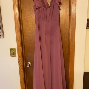 Bridesmaid Dress
